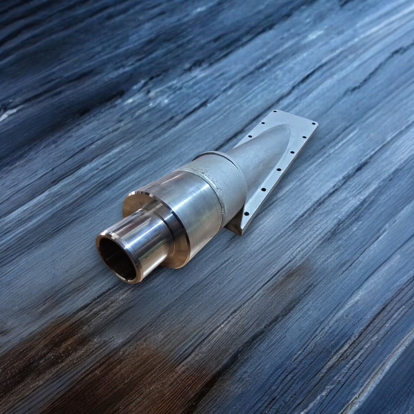 Adapterhülse Wellendurchlass Lotos 25 mm Welle