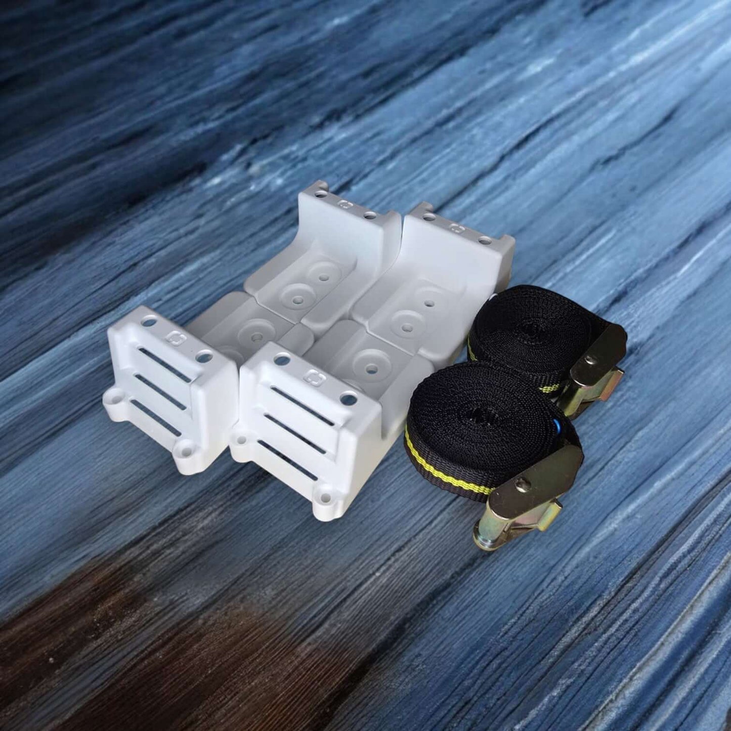 Tankbefestigung Lotos DDR Sportboot