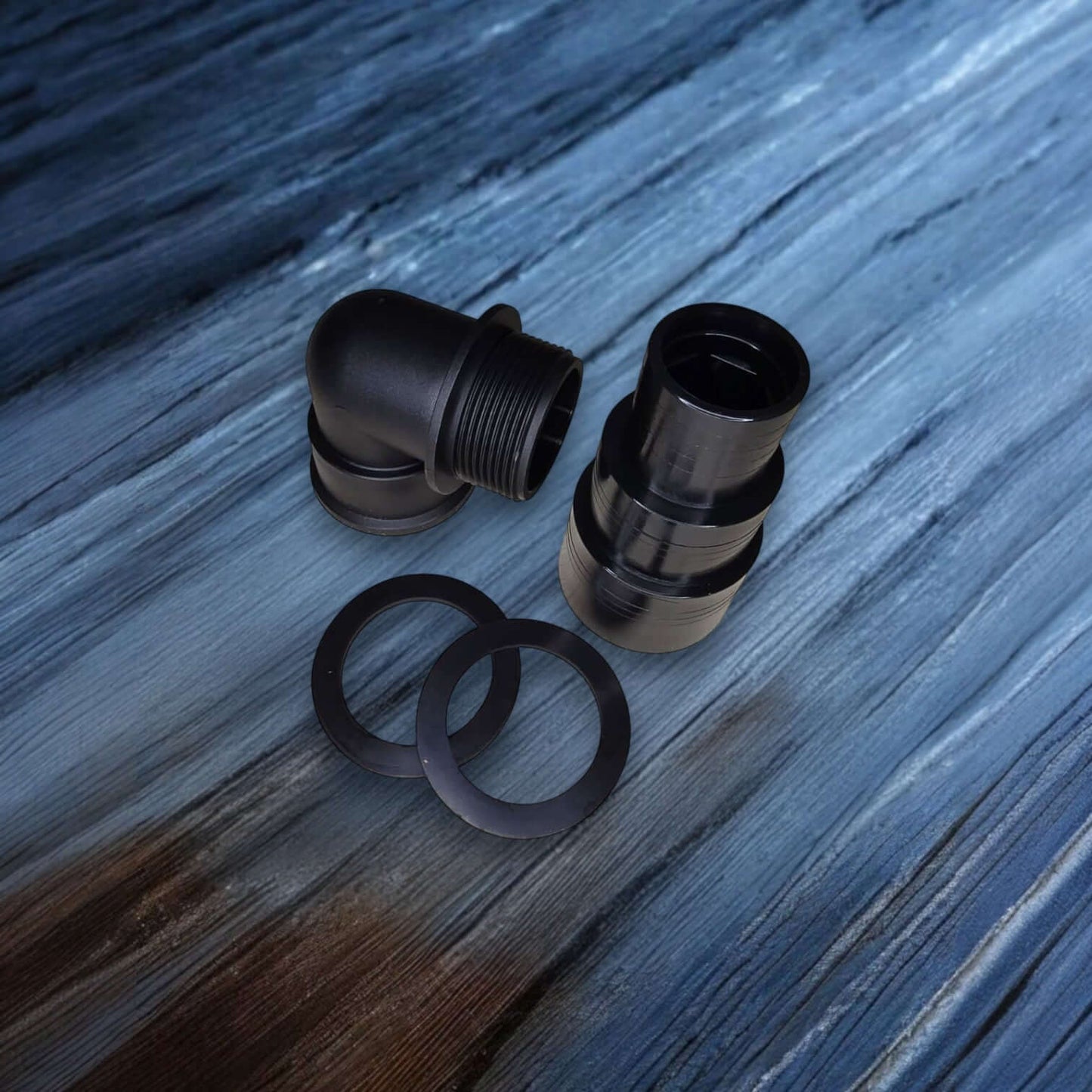 Schlauchanschluss Tank Lotos DDR Sportboot