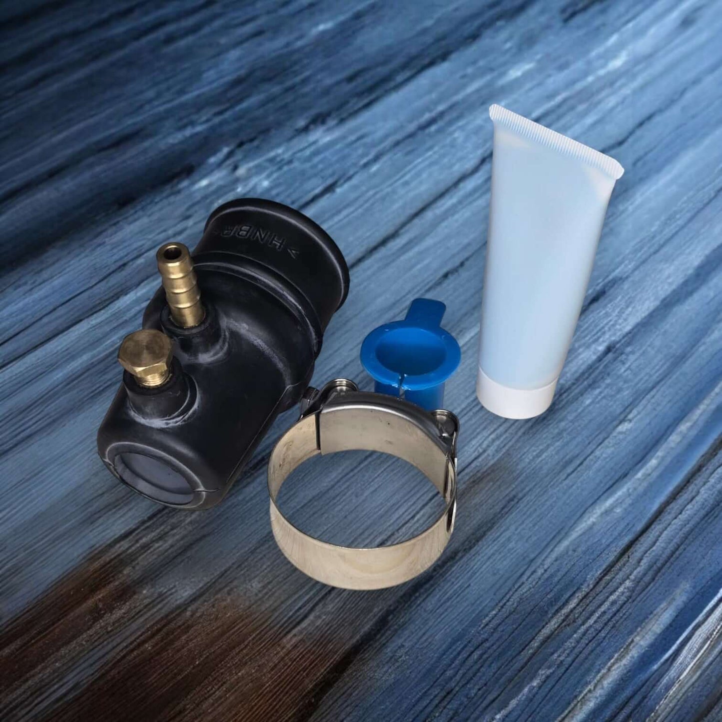 Stopfbuchse 25 mm Lotos DDR Sportboot