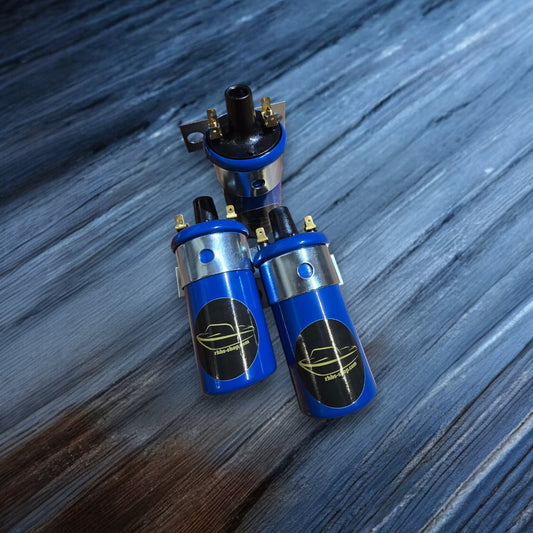 Zündspulen 12V Lotos DDR Sportboot Wartburg