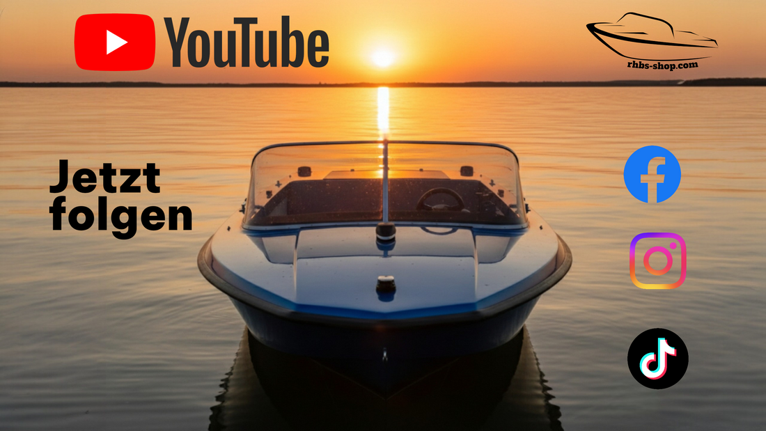 ⚓️ YouTube Opening & der ganz normale Wahnsinn im rhbs-shop! 🚤