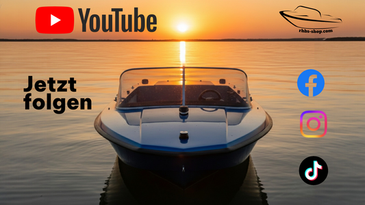 ⚓️ YouTube Opening & der ganz normale Wahnsinn im rhbs-shop! 🚤
