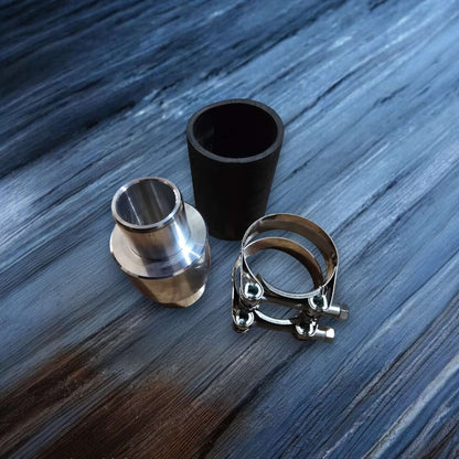 Adapterhülse Wellendurchlass Lotos DDR Sportboot