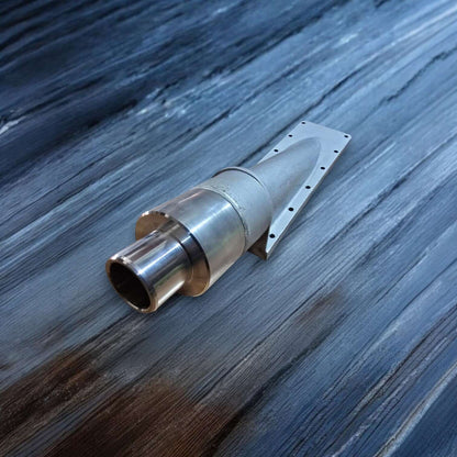 Adapterhülse Wellendurchlass Lotos DDR Sportboot