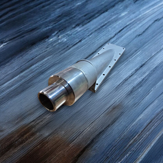 Adapterhülse Wellendurchlass Lotos 25 mm Welle