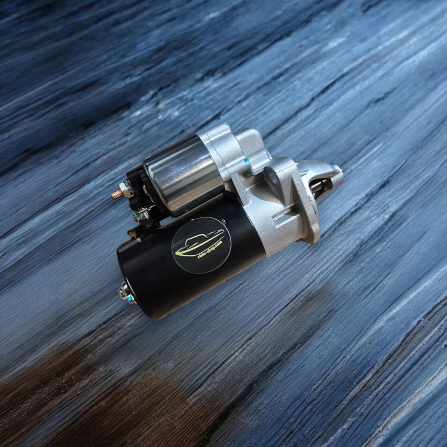 Anlasser 14 KW 12V Lotos DDR Sportboot Wartburg