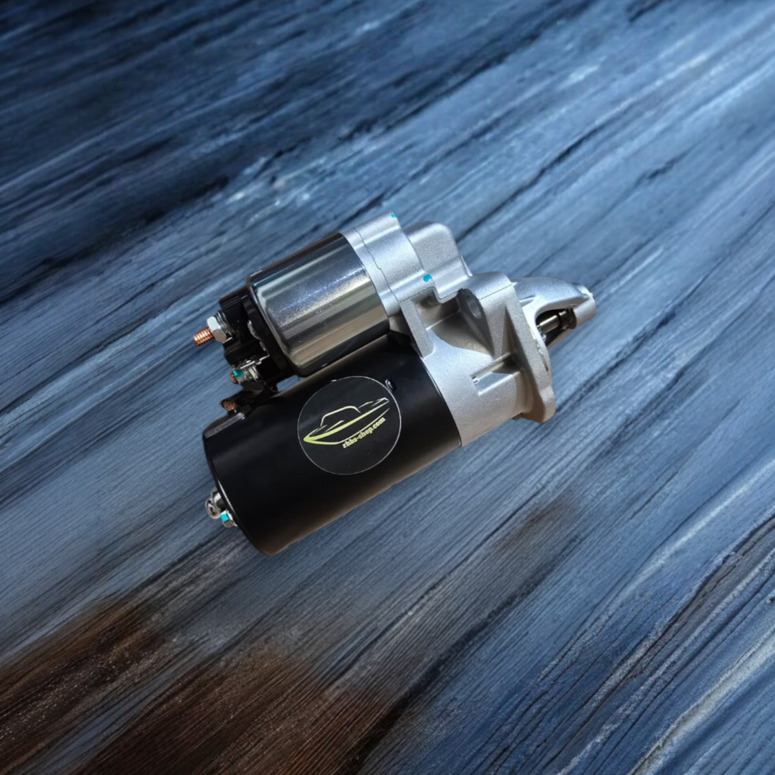 Anlasser 14 KW 12V Lotos DDR Sportboot Wartburg