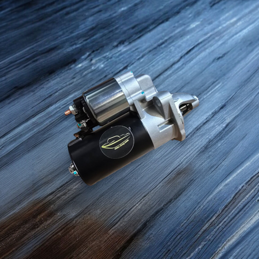 Anlasser 14 KW 12V Lotos DDR Sportboot Wartburg