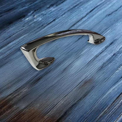 Buggriff verchromt Lotos DDR Sportboot