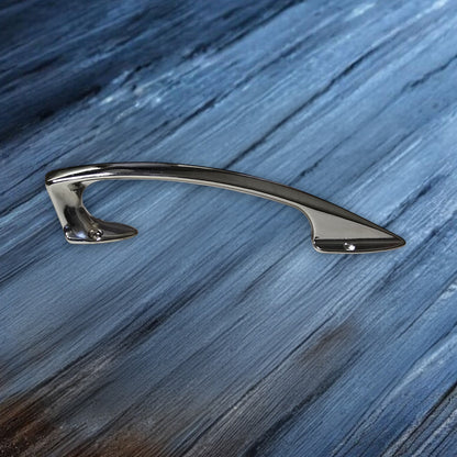 Buggriff verchromt Lotos DDR Sportboot