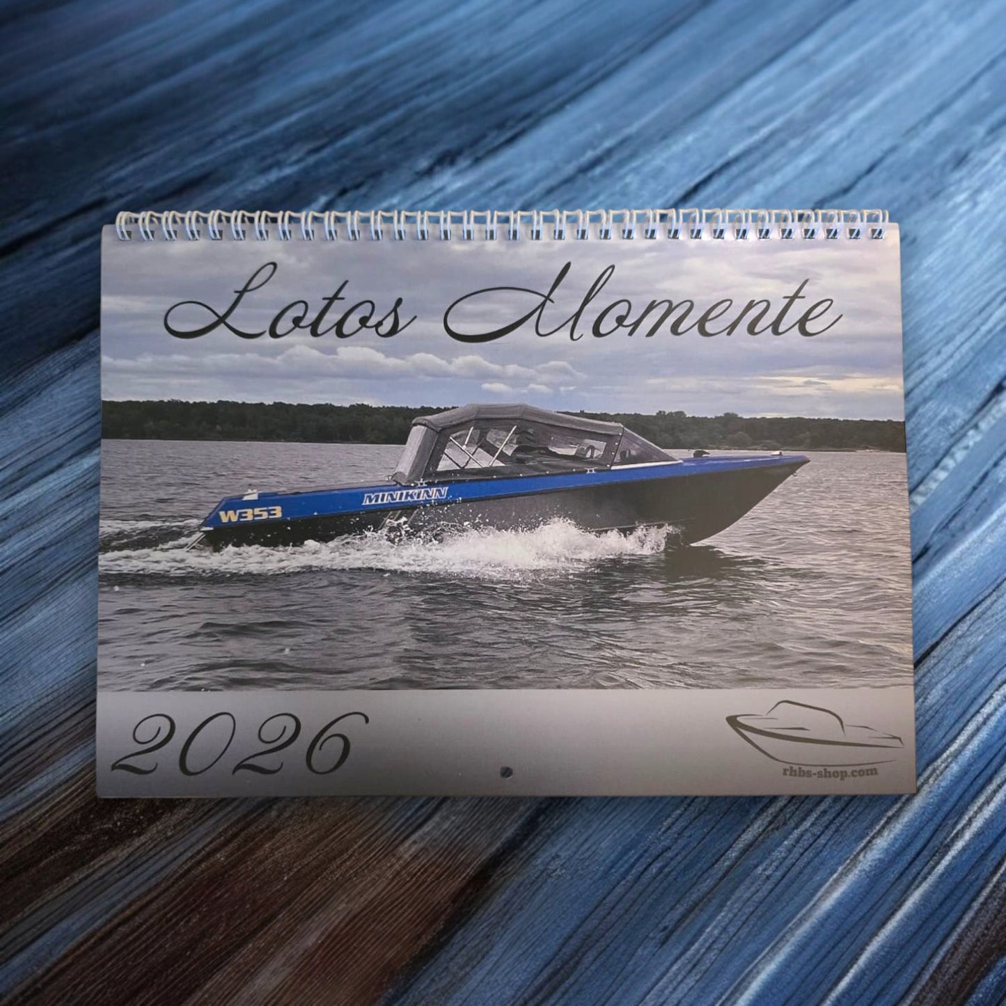 Lotos Momente Kalender 2026