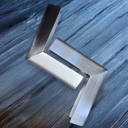 Schutzecken Edelstahl Lotos DDR Sportboot