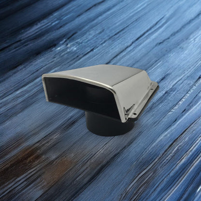 Edelstahl Hutzen im 2er Set Lotos Sportboot