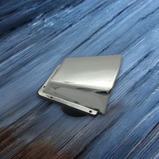 Edelstahl Hutzen im 2er Set Lotos Sportboot