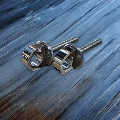 Zugösen Edelstahl Lotos DDR Sportboot