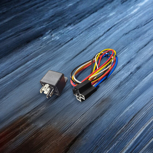 Lastrelais 40A 12V Lotos DDR Sportboot 