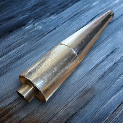 Sportauspuff Reso Lotos DDR Sportboot Wartburg