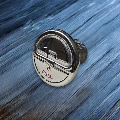 Tankeinfüllstutzen 50 mm Lotos DDR Sportboot