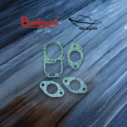 Dichtsatz Vergaser BVF 40 Lotos Sportboot