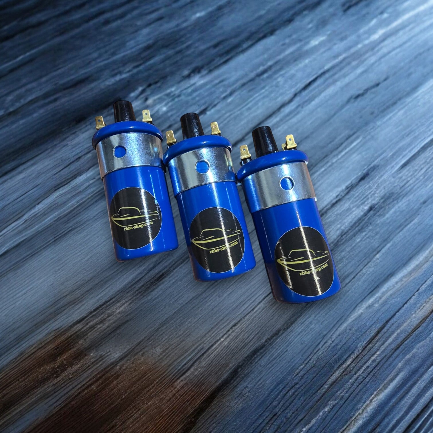 Zündspulen 12V Lotos DDR Sportboot Wartburg