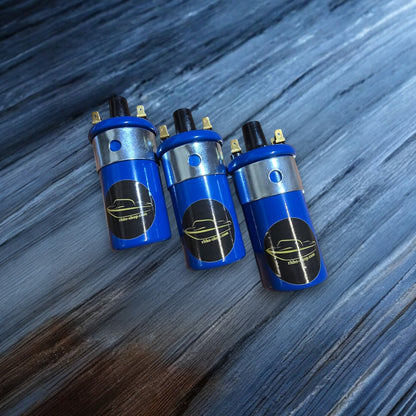 Zündspulen 12V Lotos DDR Sportboot Wartburg